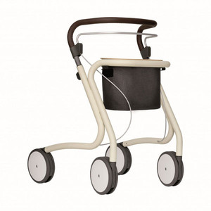 Rollator - desserte Scandinavian Butler (image 1) - Cliquez pour la voir en plus grand, dans une nouvelle fenêtre. Rollator - desserte Scandinavian Butler (image 1)