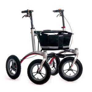 Image Rollator Trionic Walker