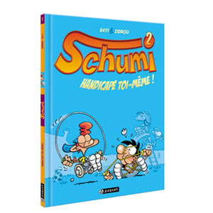 Schumi Handicapé toi-même ! Tome 2 (image 1) 