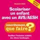 Scolariser un enfant avec un AVS/AESH (miniature 1) 