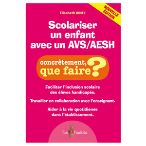 Scolariser un enfant avec un AVS/AESH (image 1) 