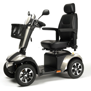 Scooter Mercurius 4 Special Edition (image 1)