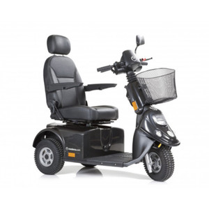Scooter électrique Mini Crosser 3 et 4 roues (image 1) - Cliquez pour la voir en plus grand, dans une nouvelle fenêtre. Scooter électrique Mini Crosser 3 et 4 roues (image 1)