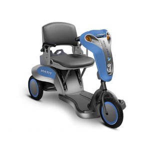 Scooter Titan 3 (image 1) - Cliquez pour la voir en plus grand, dans une nouvelle fenêtre. Scooter Titan 3 (image 1)