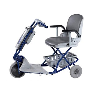 Image Scooter Lite Traction 3 roues