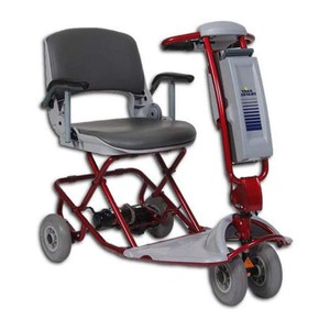 Scooter pliable Lite Propulsion (image 1)