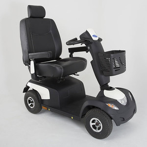 Scooter électrique Comet Ultra (image 1) - Cliquez pour la voir en plus grand, dans une nouvelle fenêtre. Scooter électrique Comet Ultra (image 1)