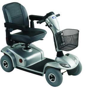 Image Scooter électrique Leo