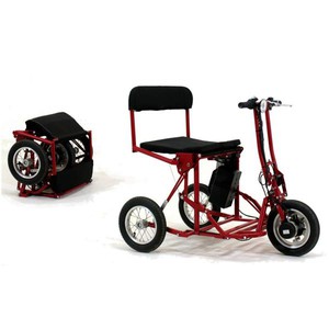 Scooter pliant automatique R30 (image 1)