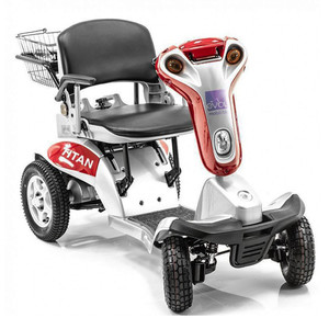 Image Scooter Titan Hummer Lithium 4 Roues