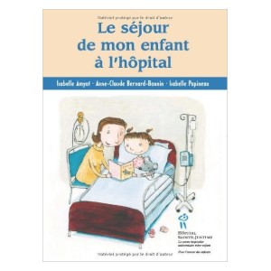 Le séjour de mon enfant à l'hôpital (image 1) 