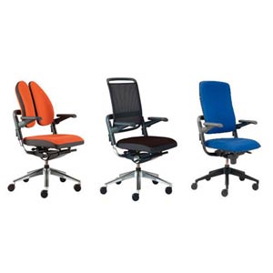 Sièges ergonomiques Xenium (image 1)