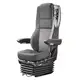 Siège pour camions poids lourd Grammer Roadtiger (miniature 1) 