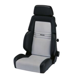 Siége Recaro Ergomed E (image 1)