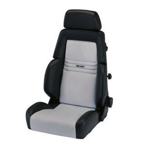 Siège Recaro Ergomed E & ES (image 1) 