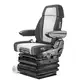 Siège tracteur Grammer Maximo Dynamic Plus (miniature 1) 