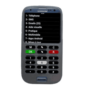 Image Smartphone Telorion