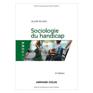 Sociologie du handicap (2e édition) (image 1) 