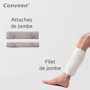 Solutions de maintien et de stabilisation Conveen® (image 1)