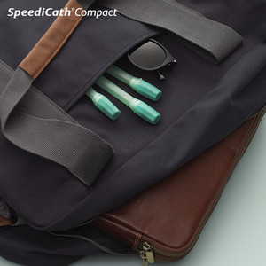 Image Sonde urinaire SpeediCath Compact Homme