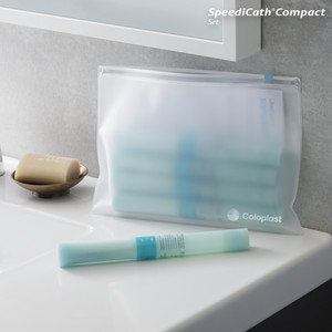 Sonde urinaire SpeediCath® Compact Set (image 1)