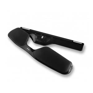 Souris ergonomique Rollermouse Free 2 (image 1)