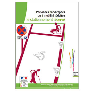 Personnes handicapées ou à mobilité réduite (image 1) 