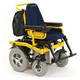 Fauteuil roulant électrique Swiss Viva Junior (miniature 1) 