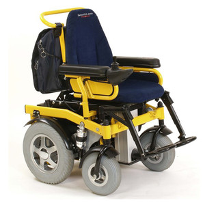 Fauteuil roulant électrique Swiss Viva Junior (image 1)