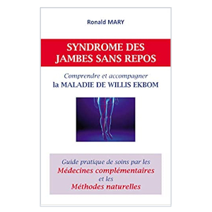 Syndrome des jambes sans repos (image 1) 