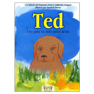 Ted, une patte ici, trois pattes là-bas (image 1) 