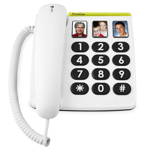 Téléphone PhoneEasy® 331ph (image 1)