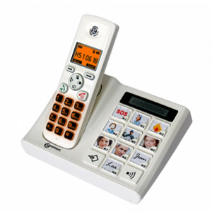 Téléphone sans fil PhotoDECT (image 1) 