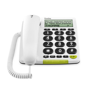 Téléphone PhoneEasy 312cs (image 1)