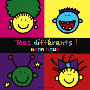 Tous différents ! (image 1) 