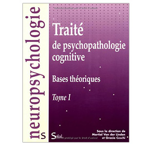 Traité de psychopathologie cognitive (image 1) 