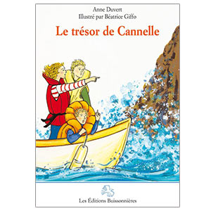 Le trésor de Cannelle (image 1) 