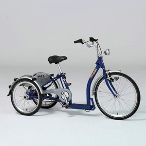 Tricycle adolescent Mobile 20 / 24 pouces (image 1)