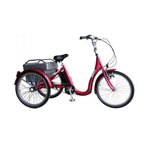 Tricycle alu adulte Aneto (image 1) - Cliquez pour la voir en plus grand, dans une nouvelle fenêtre. Tricycle alu adulte Aneto (image 1)