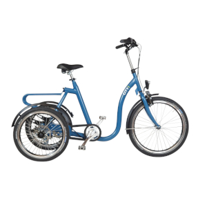 Tricycle City (image 1) - Cliquez pour la voir en plus grand, dans une nouvelle fenêtre. Tricycle City (image 1)