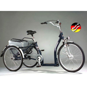 Tricycle électrique adulte Classic advanced basic (image 1)