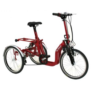 Tricycle pliant R 32 / R 32 électrique (image 1)