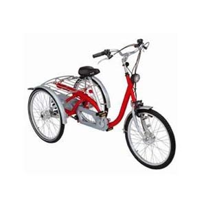 Tricycle enfants et adolescents Midi (image 1)