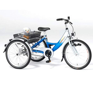 Tricycle enfant et adolescent Lesto (image 1) - Cliquez pour la voir en plus grand, dans une nouvelle fenêtre. Tricycle enfant et adolescent Lesto (image 1)