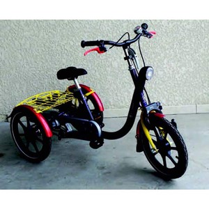 Tricycle enfant Mini (image 1)