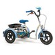 Tricycle 2202 Aqua (miniature 1) 