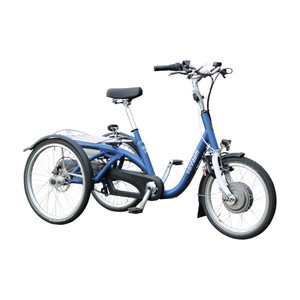 Tricycle Midi (image 1) - Cliquez pour la voir en plus grand, dans une nouvelle fenêtre. Tricycle Midi (image 1)