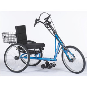 Tricycle Manucross II (image 1)