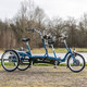 Tricycle tandem Kivo Plus (miniature 1) 