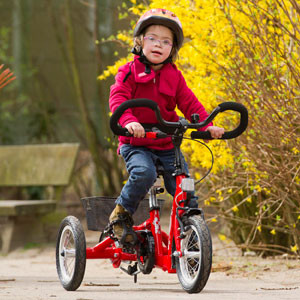 Tricycles thérapeutiques Momo - Enfants et Adolescents (image 1)